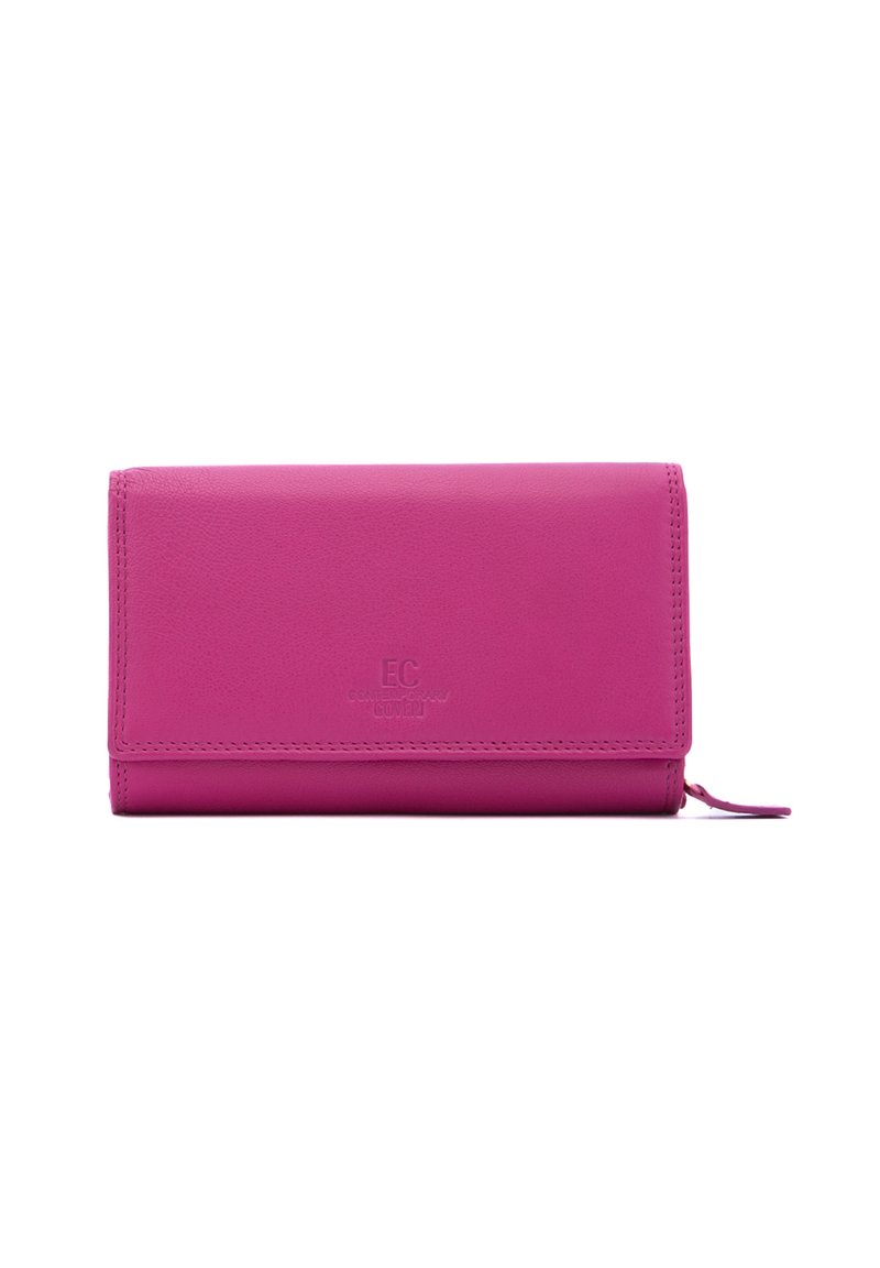 Enrico Coveri Portefeuille - fuchsia