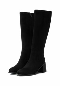 XTI Botas - black