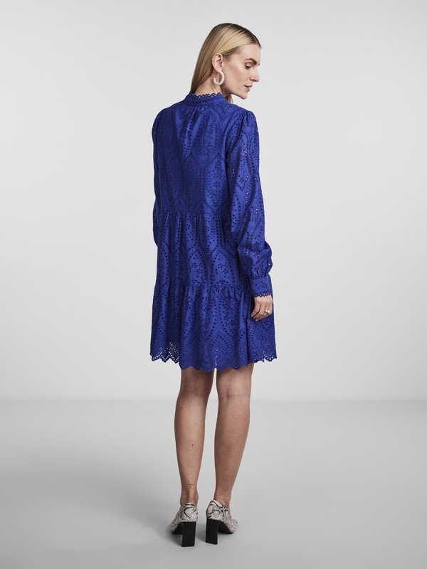 YASHOLI - Day dress - deep ultramarine2