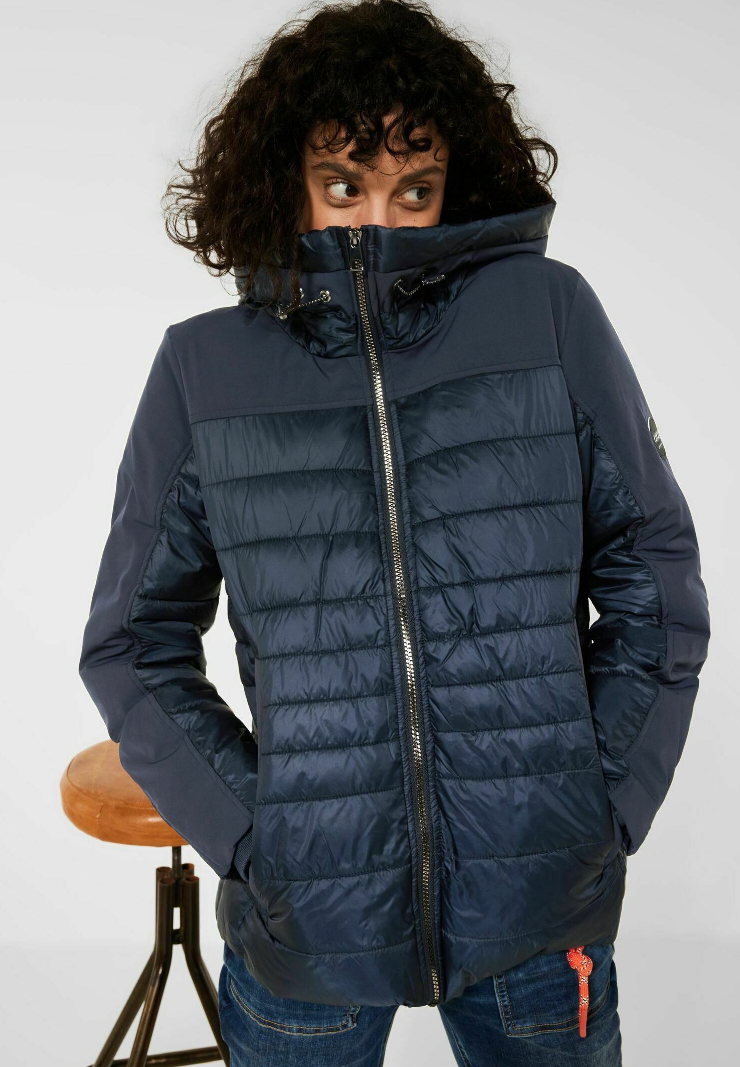 timberland milford jacket