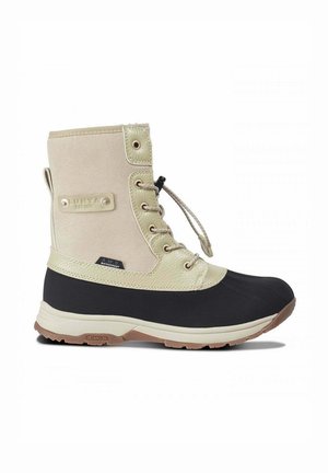 TUTTU - Talvisaappaat - beige