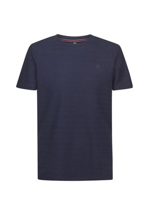 Petrol Industries, BRONCE - Jednoduché tričko - navy blue