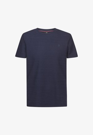 Petrol Industries, BRONCE - Tricou basic - navy blue