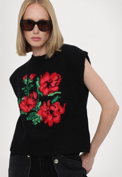 Stieglitz RADMILA GILET - Liivi - black