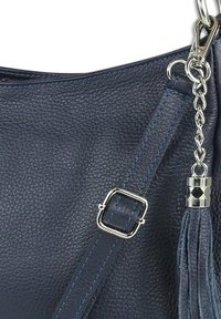 DrachenLeder Sac à main - blau