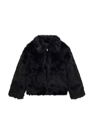 LOGO - Giacca invernale - schwarz