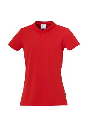 ESSENTIAL PRIME - Polo - rot
