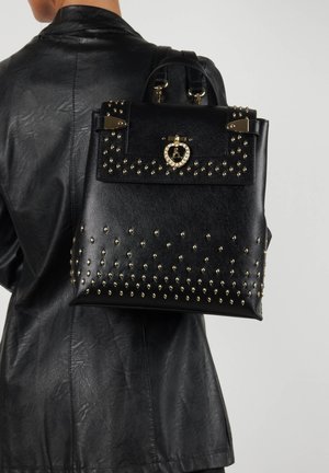 L'Atelier Du Sac HOWARD - Zaino - black