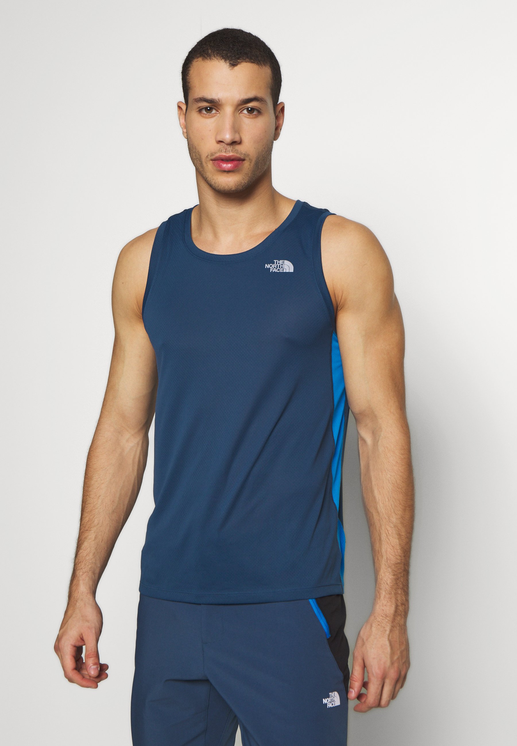 the north face tank top mens