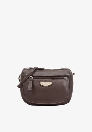 Dents, MAEVE CROSSBODY BAG - Cross body bag - brown