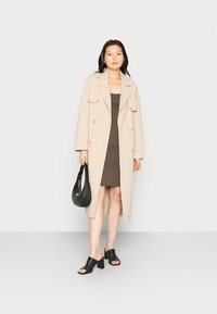 Samsøe Samsøe TALLA SLIP DRESS - Vestido direito - wren