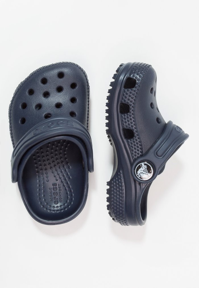 Crocs CLASSIC UNISEX - Chanclas de baño - navy