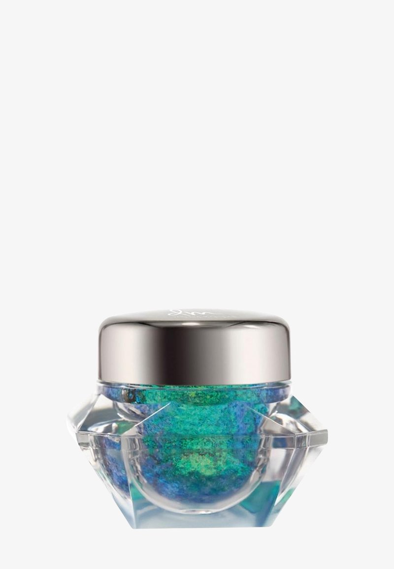 Danessa Myricks Beauty INFINITE CHROME FLAKES - Sombra de ojos - laser beam