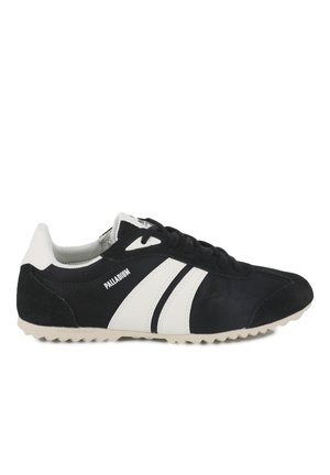 PALLARACER FLAME - Baskets basses - black