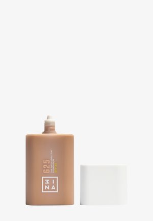 3ina, THE EVERY SINGLE DAY FOUNDATION SPF50 - Foundation - 625 medium-tan warm