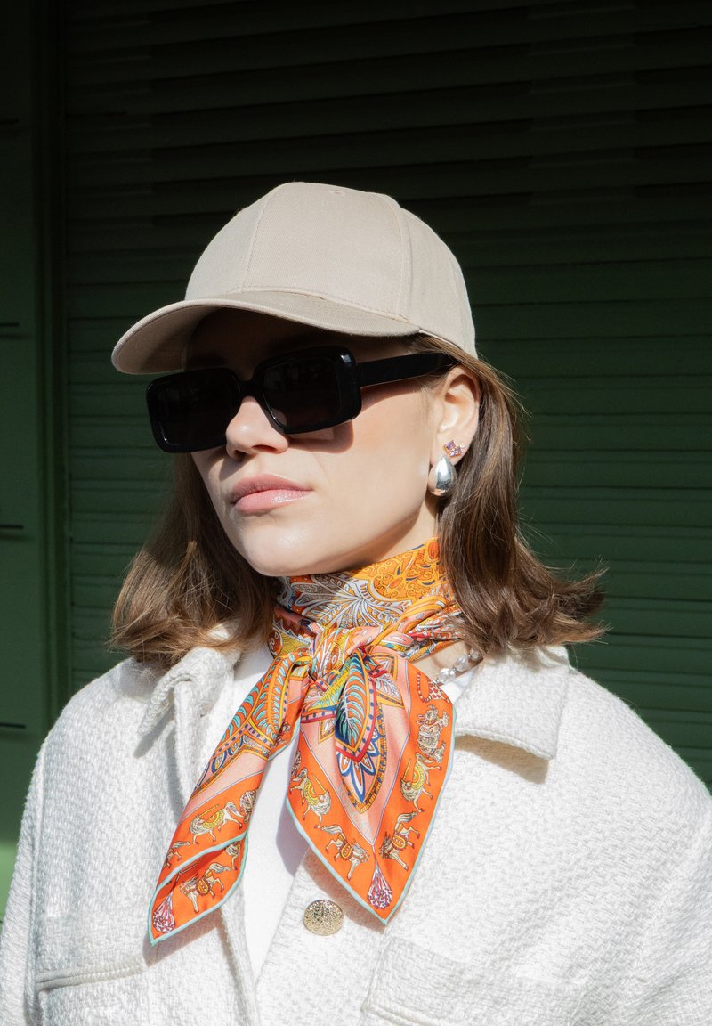 Roeckl BAXLEY - Cap - linen