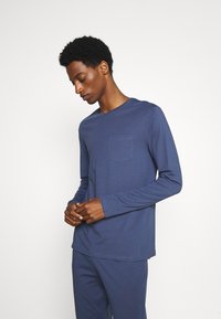 Pier One Conjunto de pijama - blue