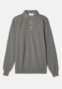 MAN - Pikkade varrukatega topp - brown
