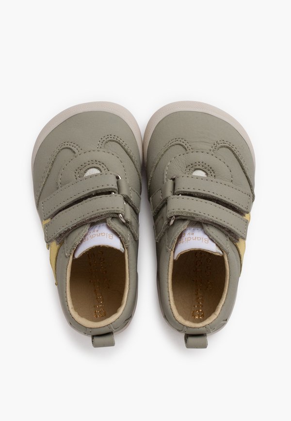 Lauflernschuh – verde