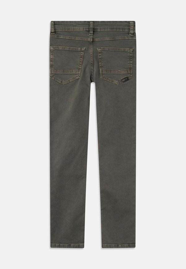NKMTHEO PANT  - Straight leg jeans2