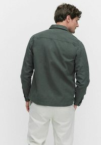 Dobber EDMOND - Tunn jacka - dark green