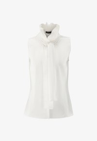 Non sélectionné, white