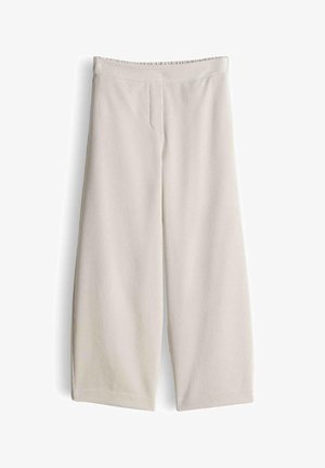 someday., RELAXED FIT MID RISE - Pantaloni - natural glaze