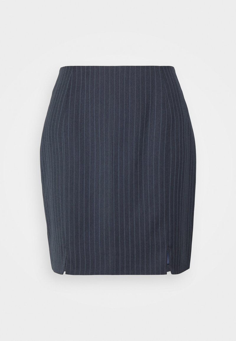 Bruuns Bazaar Minirok blauw Bruuns Bazaar Minirok blauw