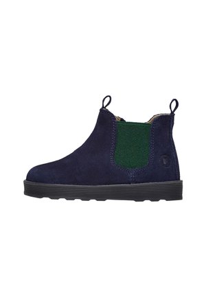 Falcotto TARBELL - Stiefelette - blau-grün