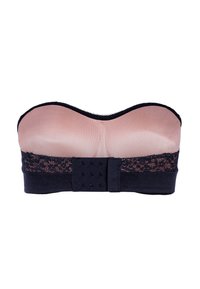 Royal Lounge Intimates Strapless BH - black