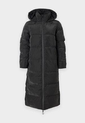 ONLY, ONLELLA PUFFER COAT - Téli kabát - black