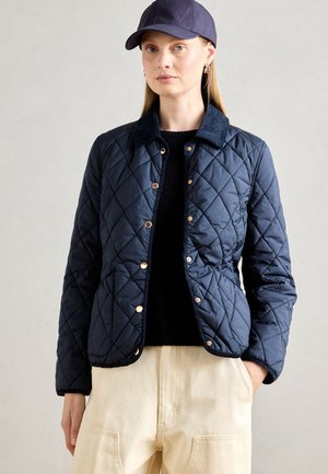 JACKET VERONICA - Overgangsjakke - dark navy