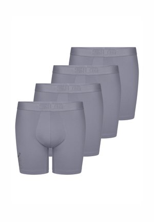 SLG Base Soft - 4er Pack Short - Boxer Briefs - morandi grey