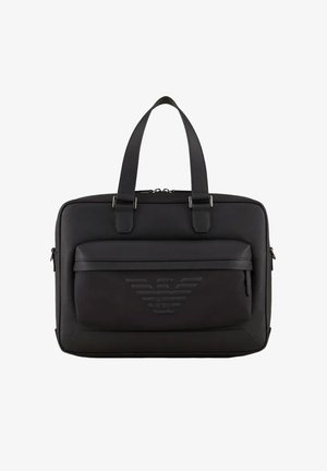 Emporio Armani Ventiquattrore - nero