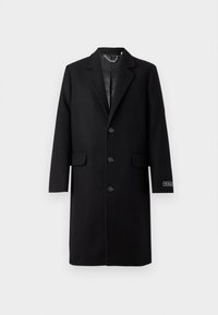 Lacoste Cappotto classico - black