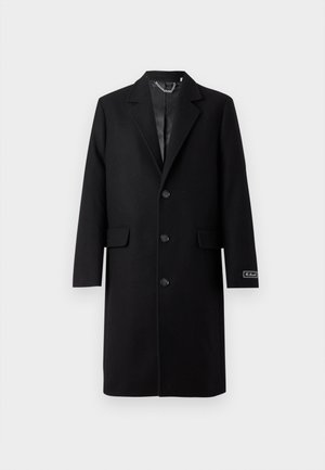 Lacoste Classic coat - black
