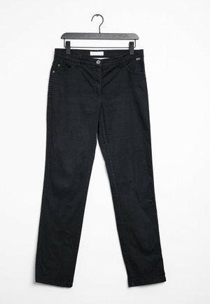 BRAX Jeans Straight Leg - black