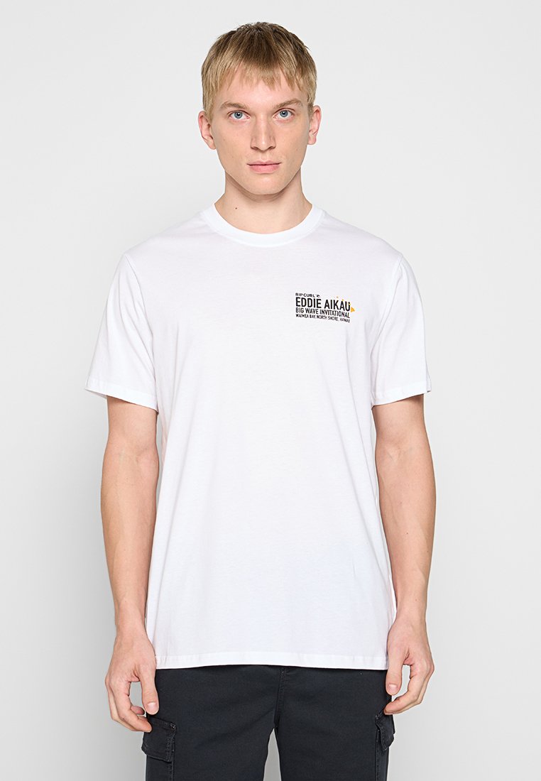 Rip Curl T-shirt print wit