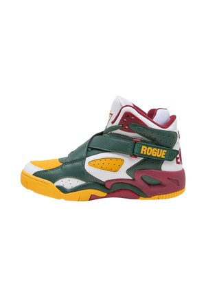 ROGUE SEATTLE - Baskets montantes - white/red/green/yellow