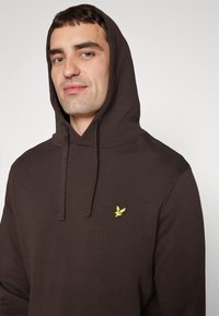 Lyle & Scott Sweatshirt - sediment