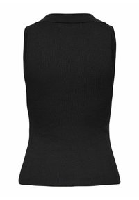 JDY Poloshirt - black