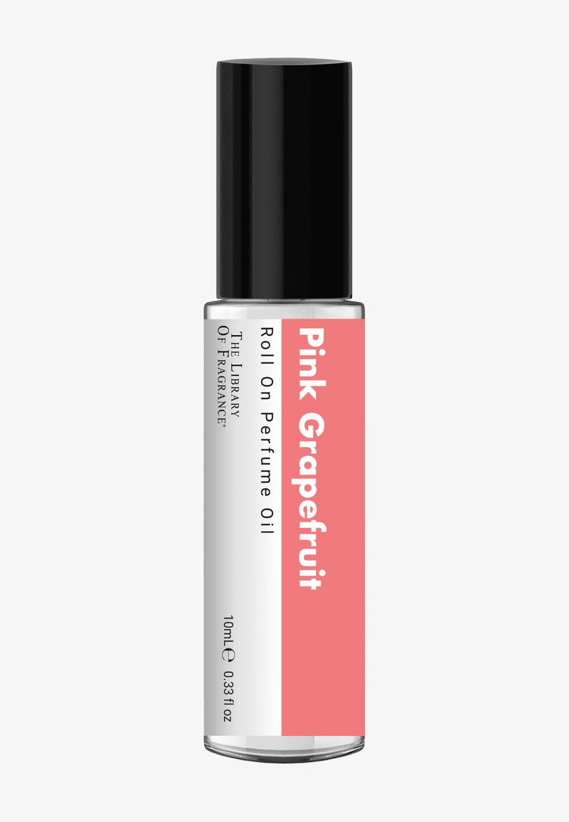 The Library of Fragrance ROLL ON PERFUME - Parfum - pink grapefruit