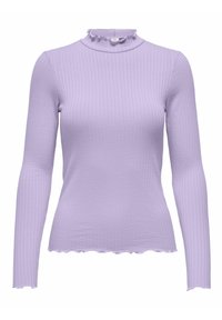 Niet geselecteerd, pastel lilac