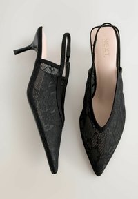 Niet geselecteerd, black