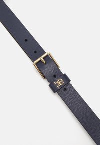 Tommy Hilfiger HERITAGE  - Cinturón - space blue