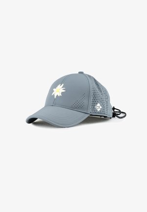 Bavarian Caps Cap - blaugrau