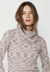 Koroshi TURTLENECK - Vesta - gris   grey