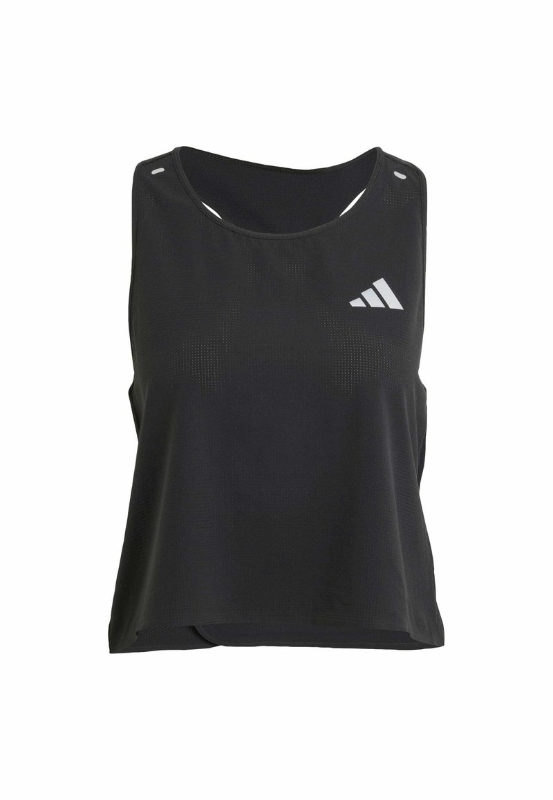 adidas performance Top zwart