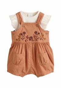 Niewybrane, rust brown