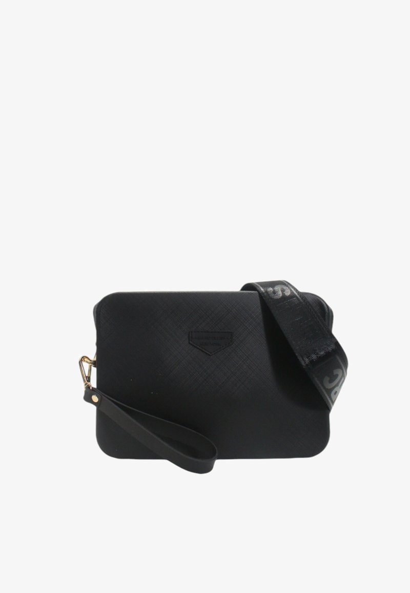 Marc Ellis Borsa a tracolla - black